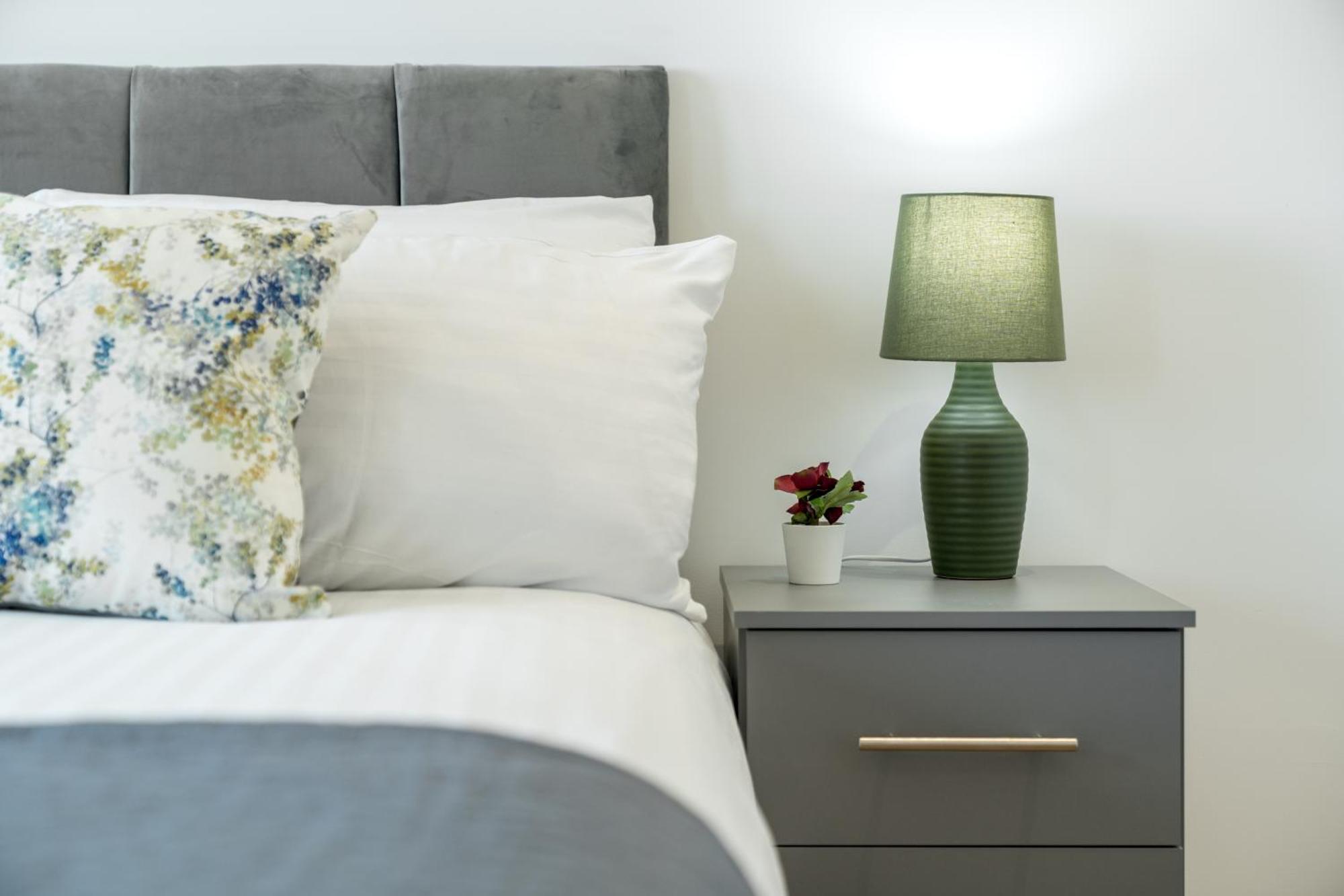Skyvillion - London River Thames Top Floor Apartments By Woolwich Ferry, Mins To London Excel, O2 Arena , London City Airport With Parking Bagian luar foto