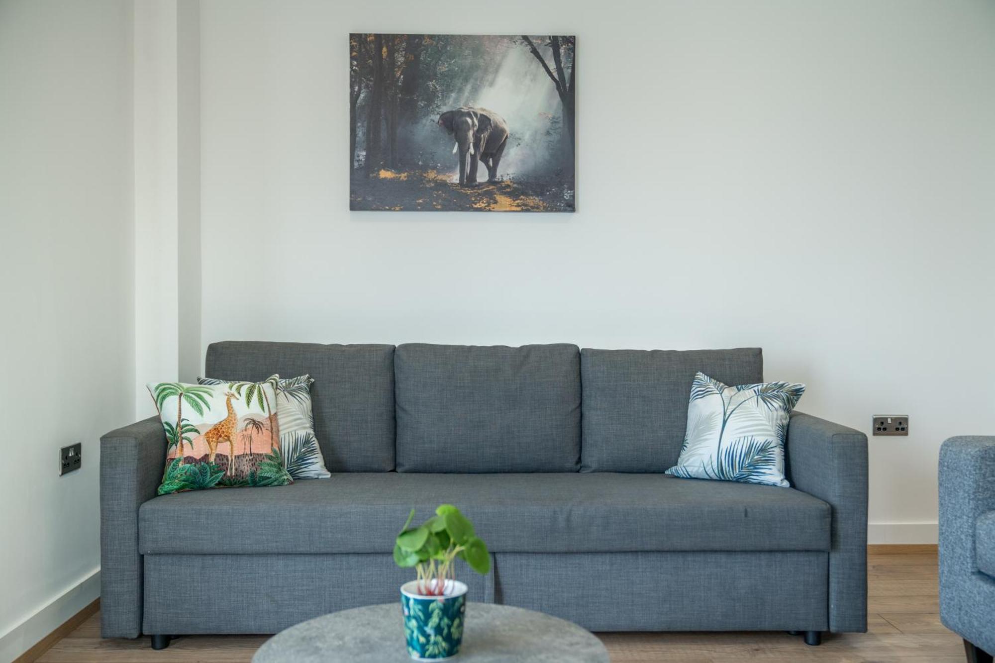 Skyvillion - London River Thames Top Floor Apartments By Woolwich Ferry, Mins To London Excel, O2 Arena , London City Airport With Parking Bagian luar foto