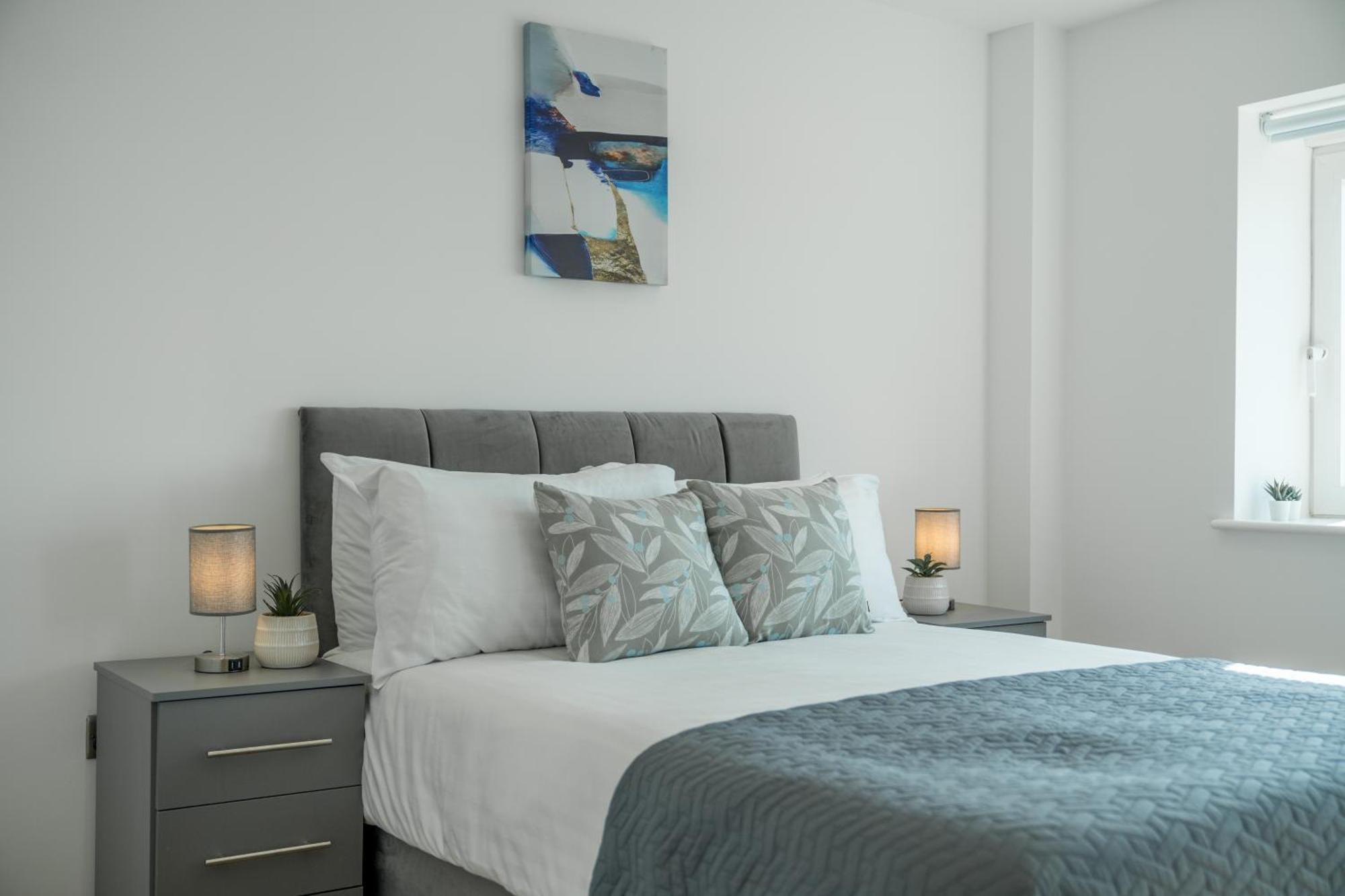 Skyvillion - London River Thames Top Floor Apartments By Woolwich Ferry, Mins To London Excel, O2 Arena , London City Airport With Parking Bagian luar foto