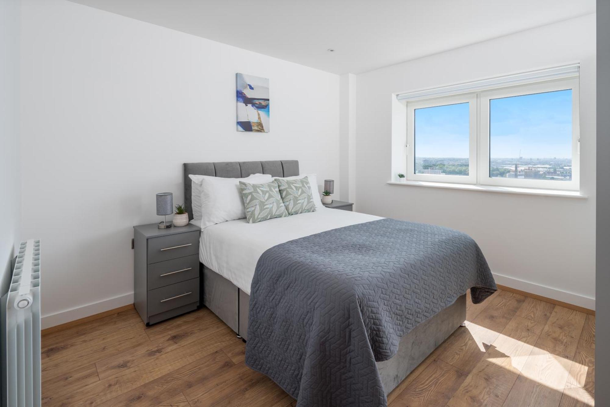 Skyvillion - London River Thames Top Floor Apartments By Woolwich Ferry, Mins To London Excel, O2 Arena , London City Airport With Parking Bagian luar foto